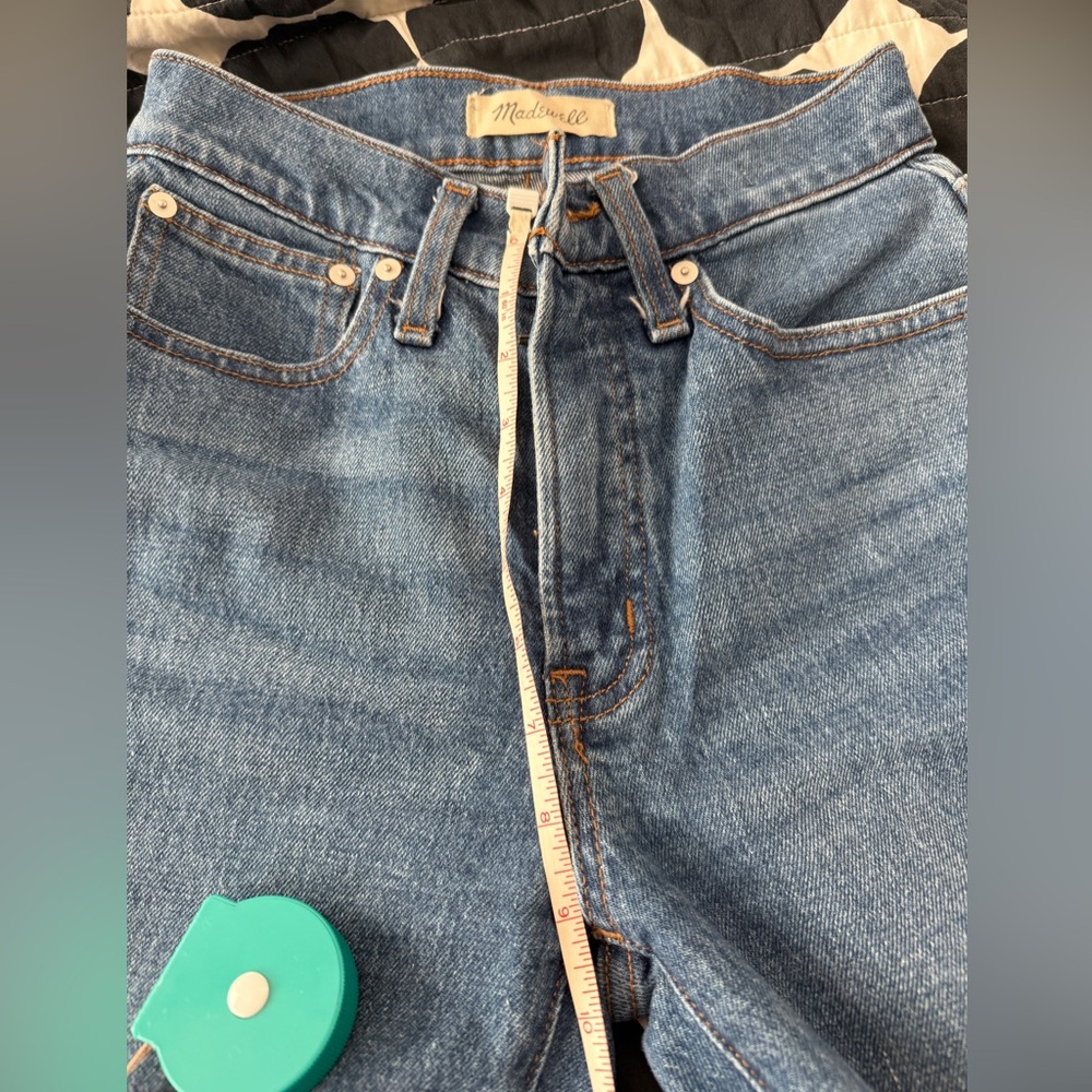 Madewell Women's Jeans - Picture 7 of 12